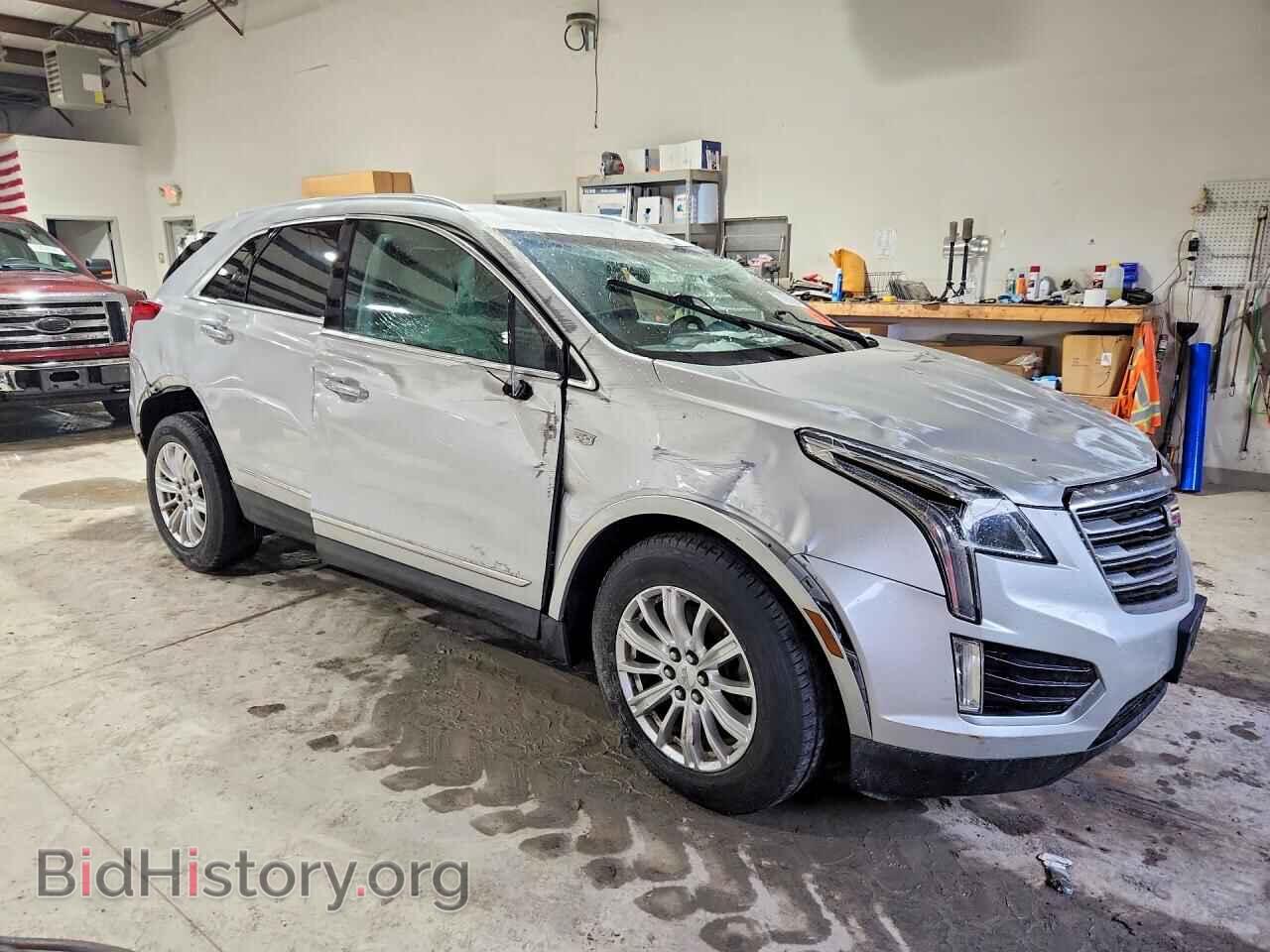 2017 CADILLAC XT5 - VIN: 1GYKNARS5HZ211734 - Фото 4