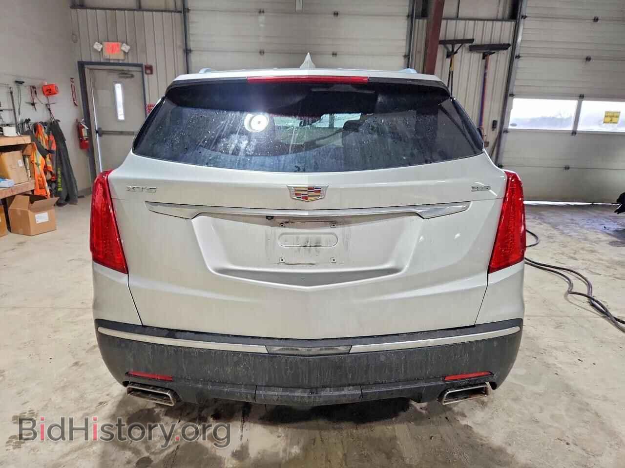 2017 CADILLAC XT5 - VIN: 1GYKNARS5HZ211734 - Фото 6