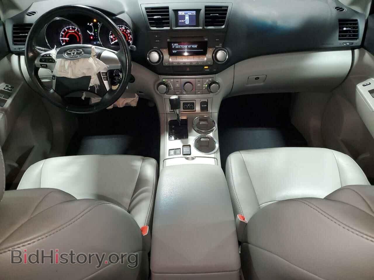 2012 TOYOTA HIGHLANDER - VIN: 5TDBK3EH0CS152400 - Фото 8