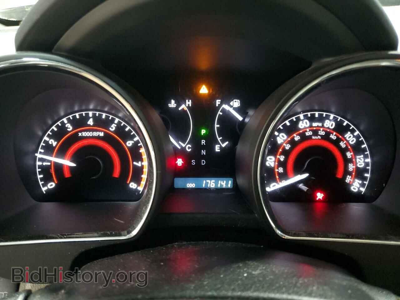2012 TOYOTA HIGHLANDER - VIN: 5TDBK3EH0CS152400 - Фото 9
