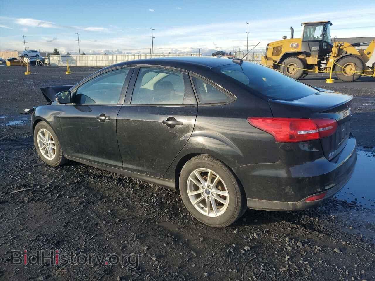 2015 FORD FOCUS - VIN: 1FADP3F2XFL370103 - Photo 2
