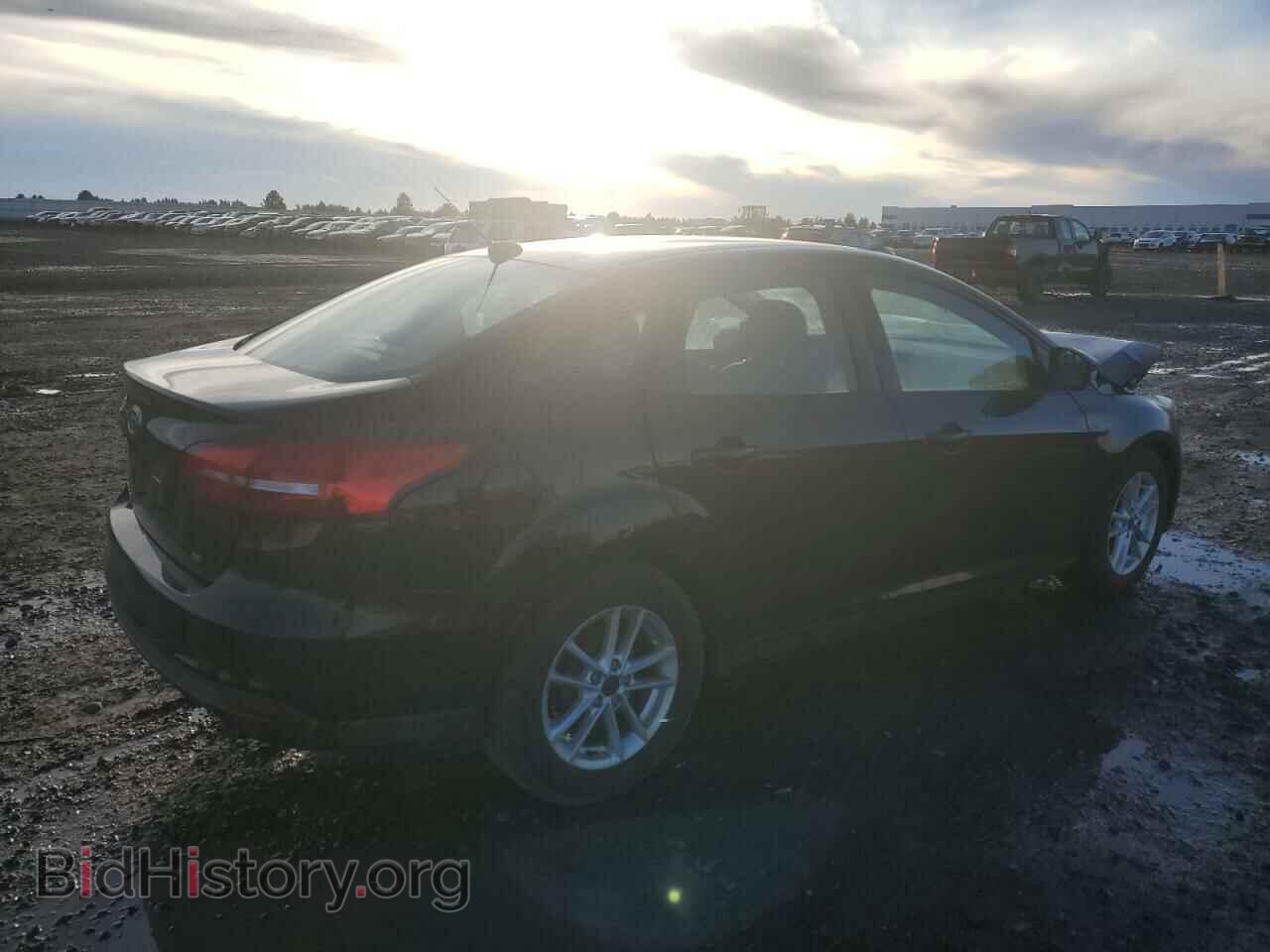 2015 FORD FOCUS - VIN: 1FADP3F2XFL370103 - Photo 3