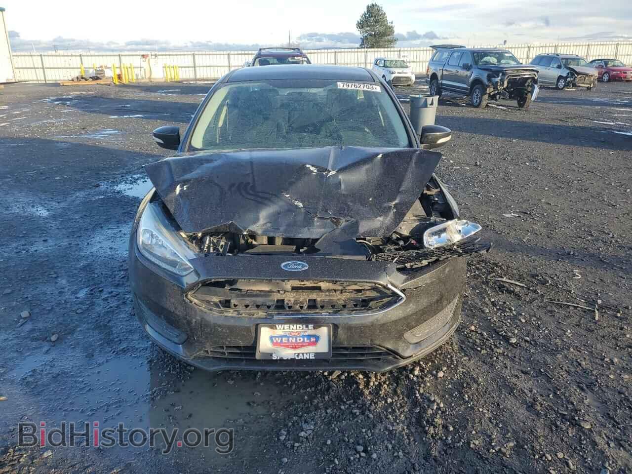 2015 FORD FOCUS - VIN: 1FADP3F2XFL370103 - Photo 5