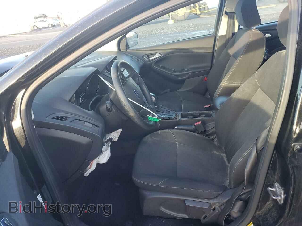 2015 FORD FOCUS - VIN: 1FADP3F2XFL370103 - Photo 7