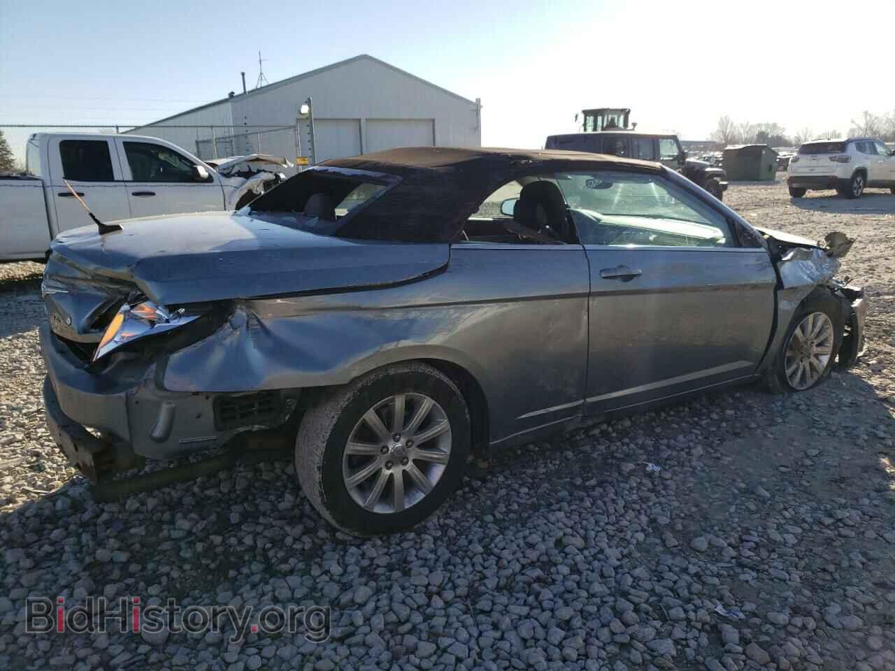 2010 CHRYSLER SEBRING - VIN: 1C3BC5ED1AN169509 - Фото 3
