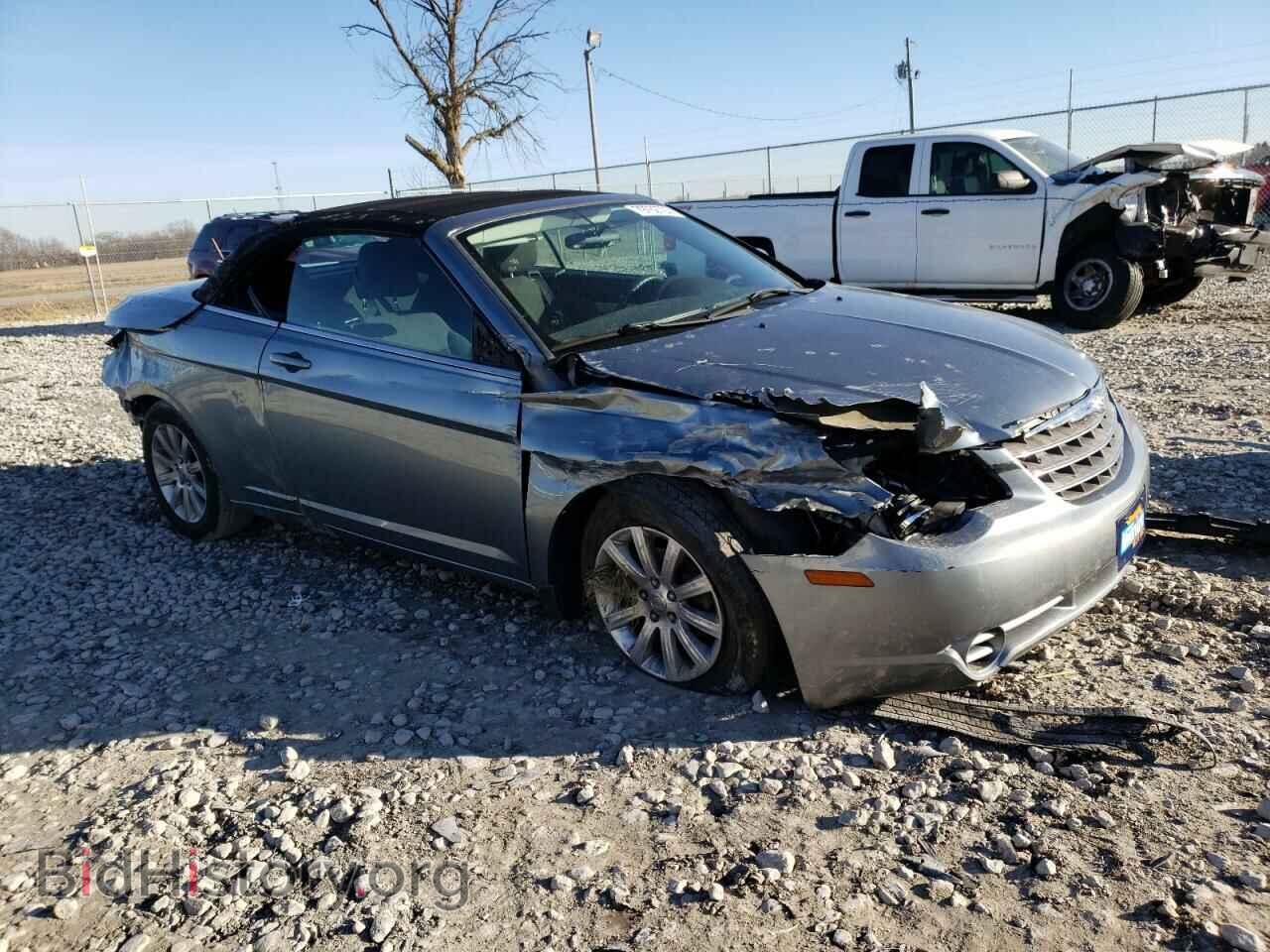 2010 CHRYSLER SEBRING - VIN: 1C3BC5ED1AN169509 - Фото 4