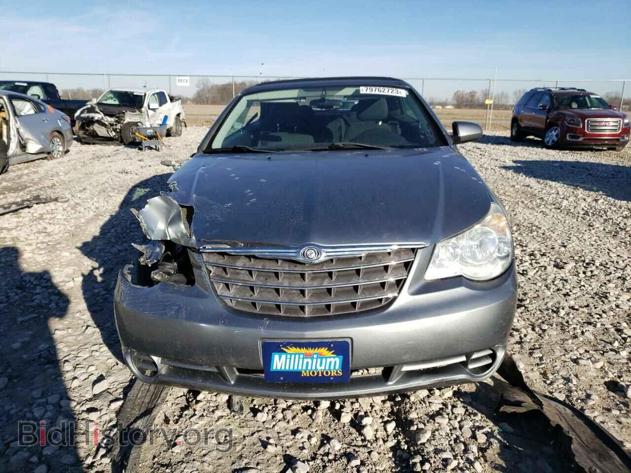 2010 CHRYSLER SEBRING - VIN: 1C3BC5ED1AN169509 - Фото 5