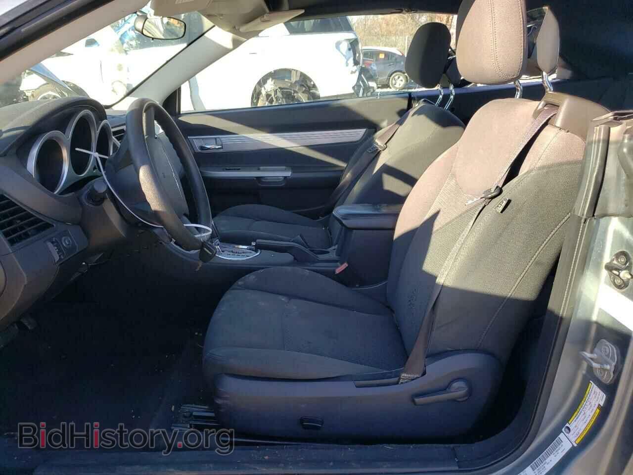 2010 CHRYSLER SEBRING - VIN: 1C3BC5ED1AN169509 - Фото 7