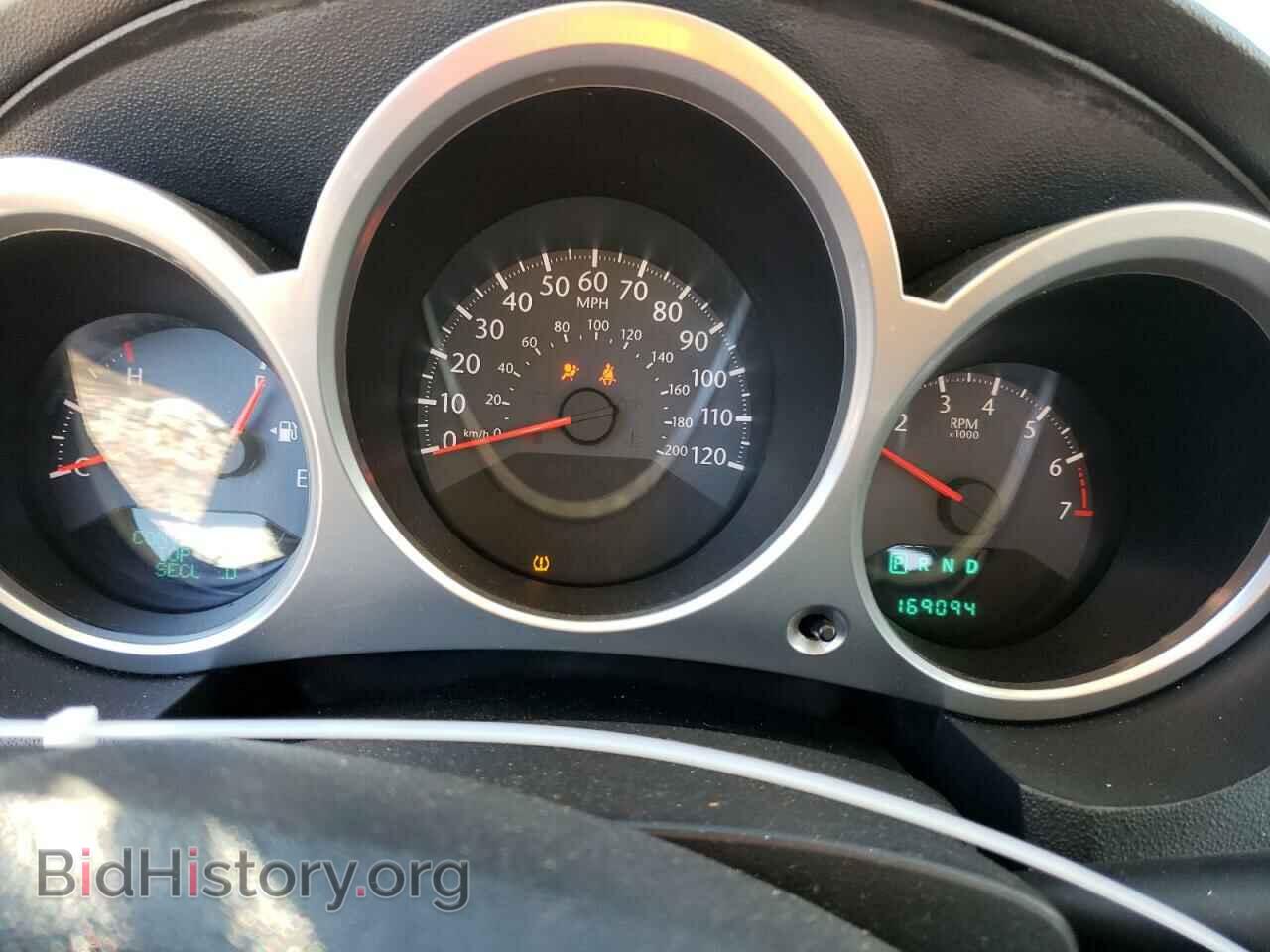 2010 CHRYSLER SEBRING - VIN: 1C3BC5ED1AN169509 - Фото 9