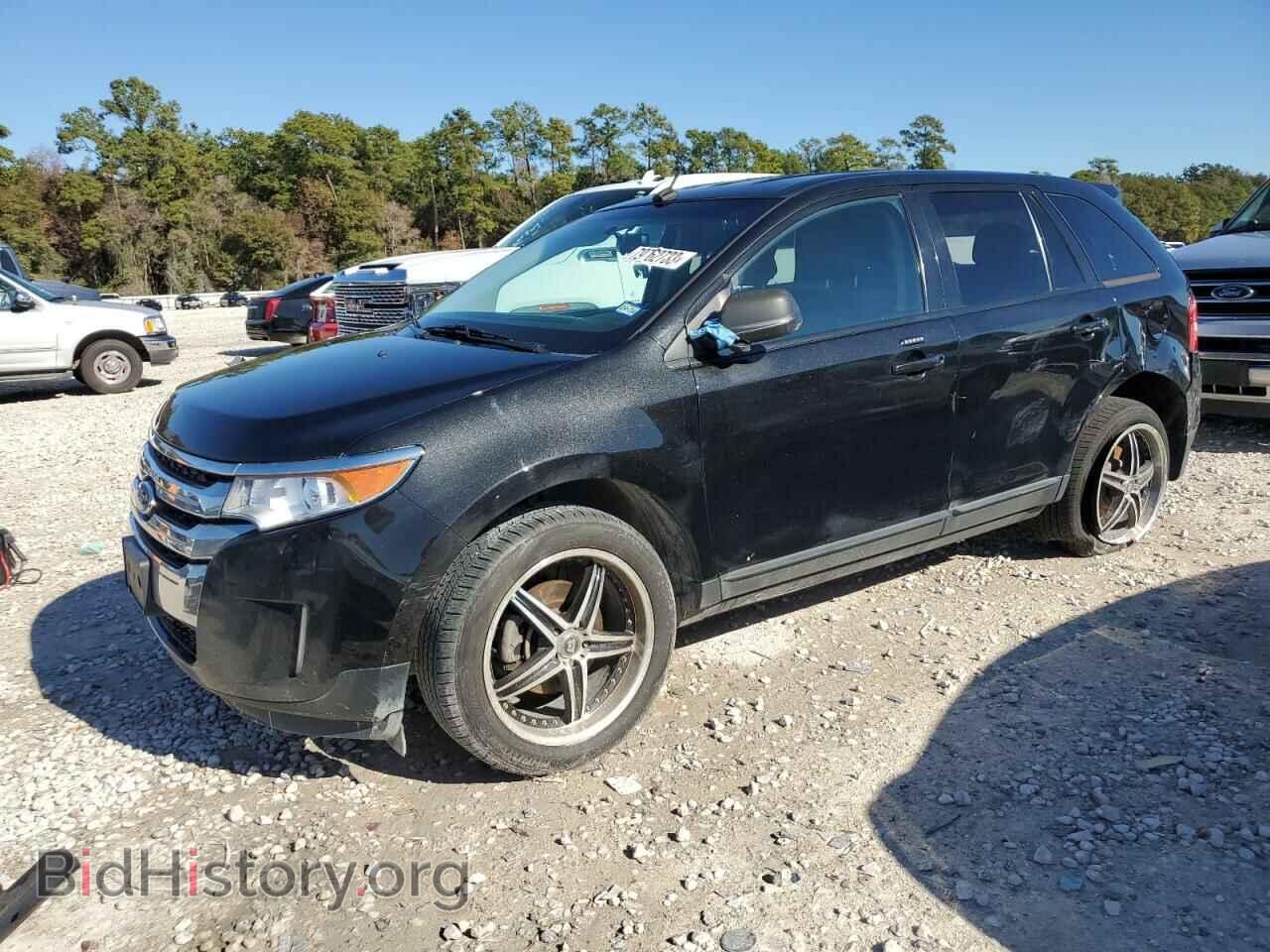 Фотография 2FMDK3JC9DBA82929 - FORD EDGE 2013