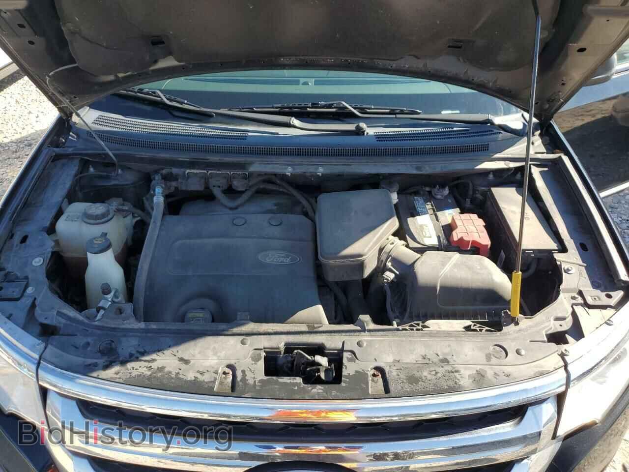 2013 FORD EDGE - VIN: 2FMDK3JC9DBA82929 - Photo 11