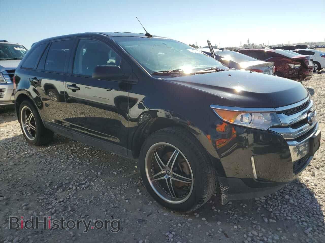 2013 FORD EDGE - VIN: 2FMDK3JC9DBA82929 - Photo 4