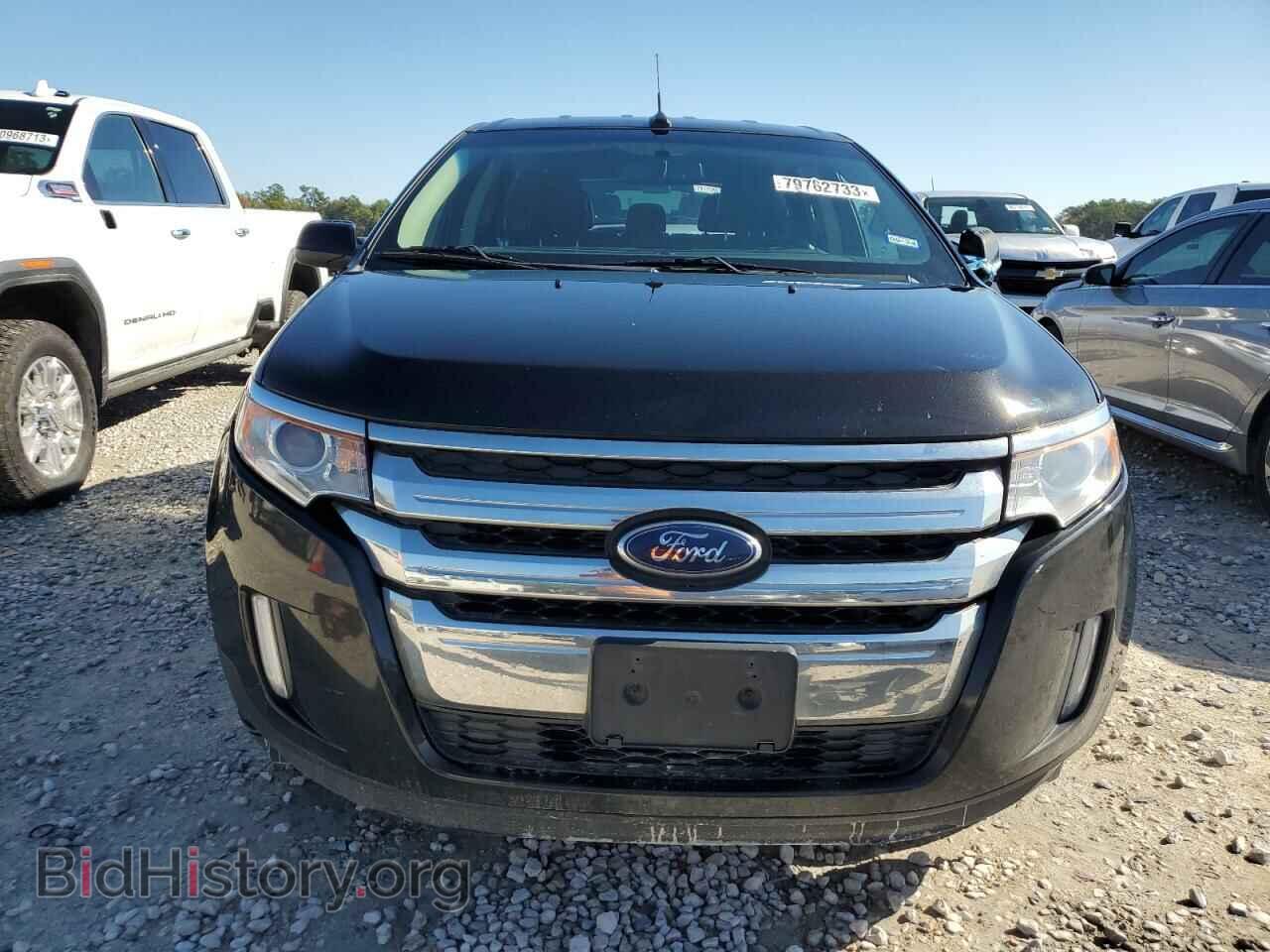 2013 FORD EDGE - VIN: 2FMDK3JC9DBA82929 - Photo 5
