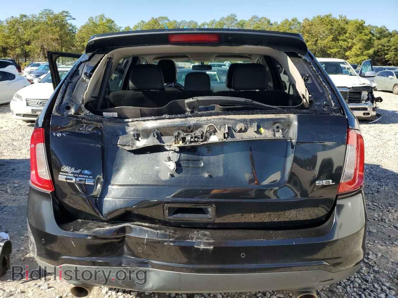 2013 FORD EDGE - VIN: 2FMDK3JC9DBA82929 - Photo 6
