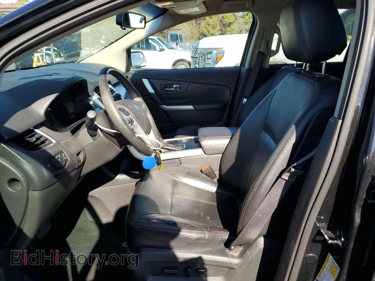 2013 FORD EDGE - VIN: 2FMDK3JC9DBA82929 - Photo 7