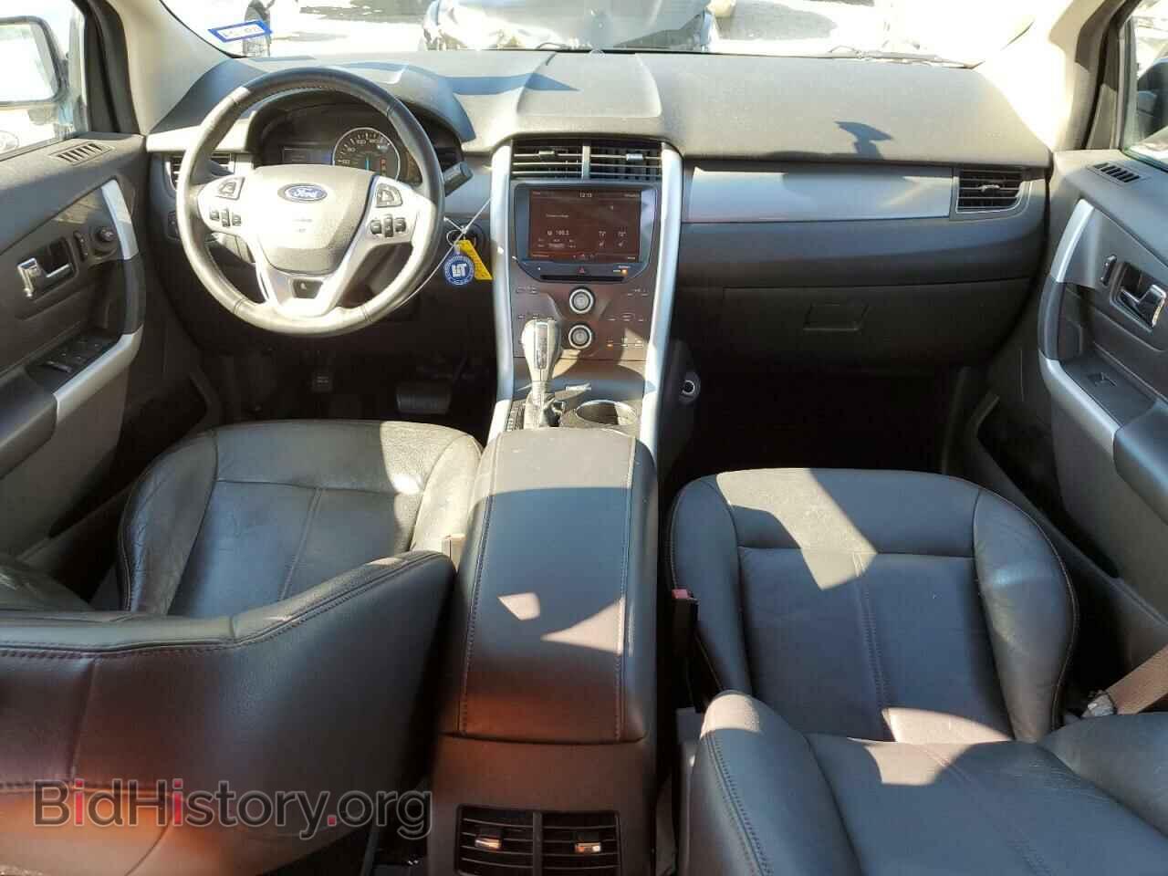 2013 FORD EDGE - VIN: 2FMDK3JC9DBA82929 - Photo 8
