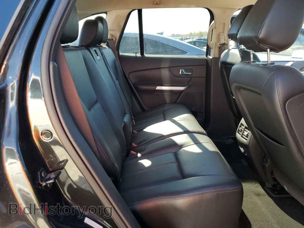 2013 FORD EDGE - VIN: 2FMDK3JC9DBA82929 - Photo 10