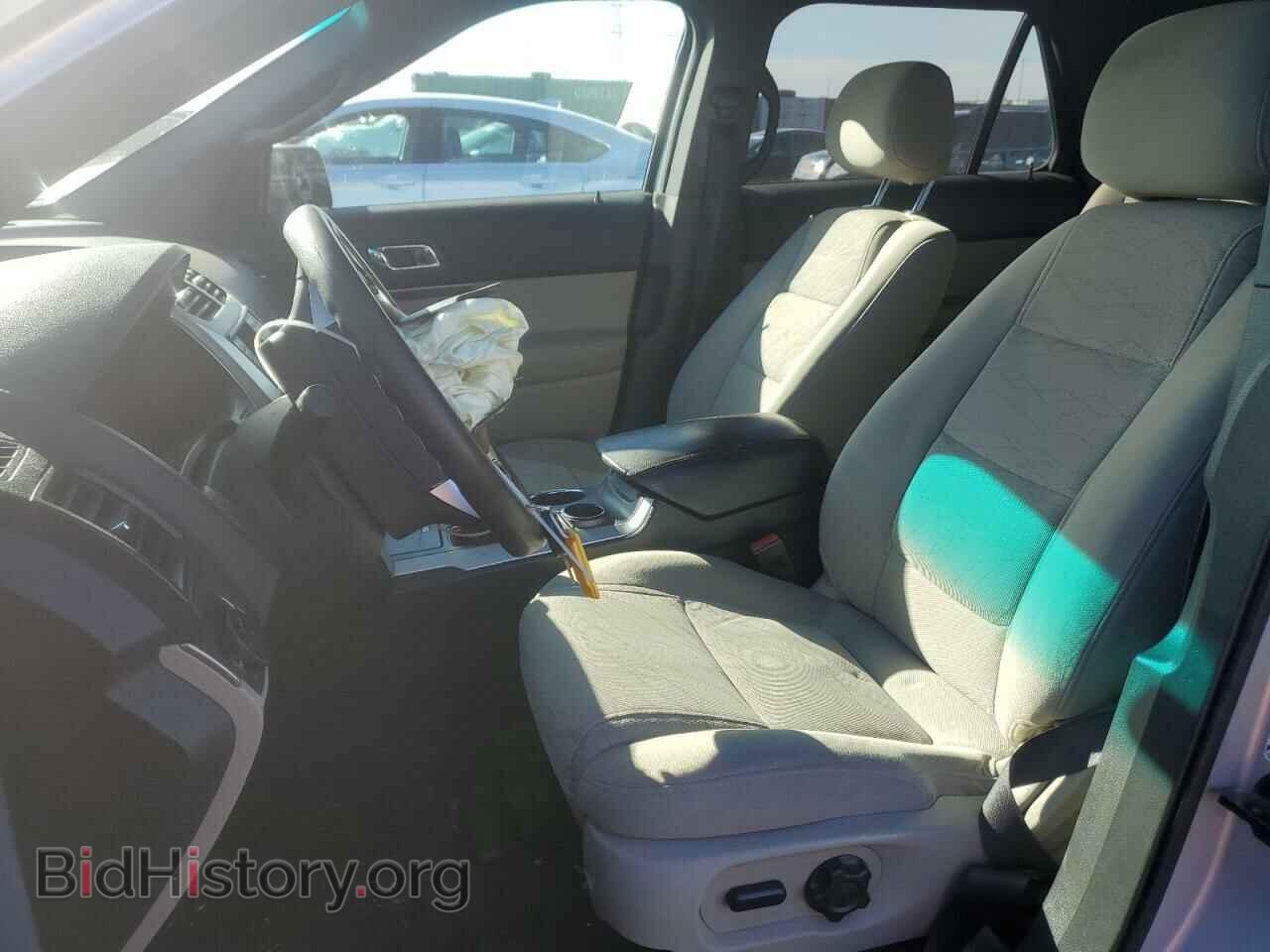 2013 FORD EXPLORER - VIN: 1FM5K7B88DGC93795 - Фото 7