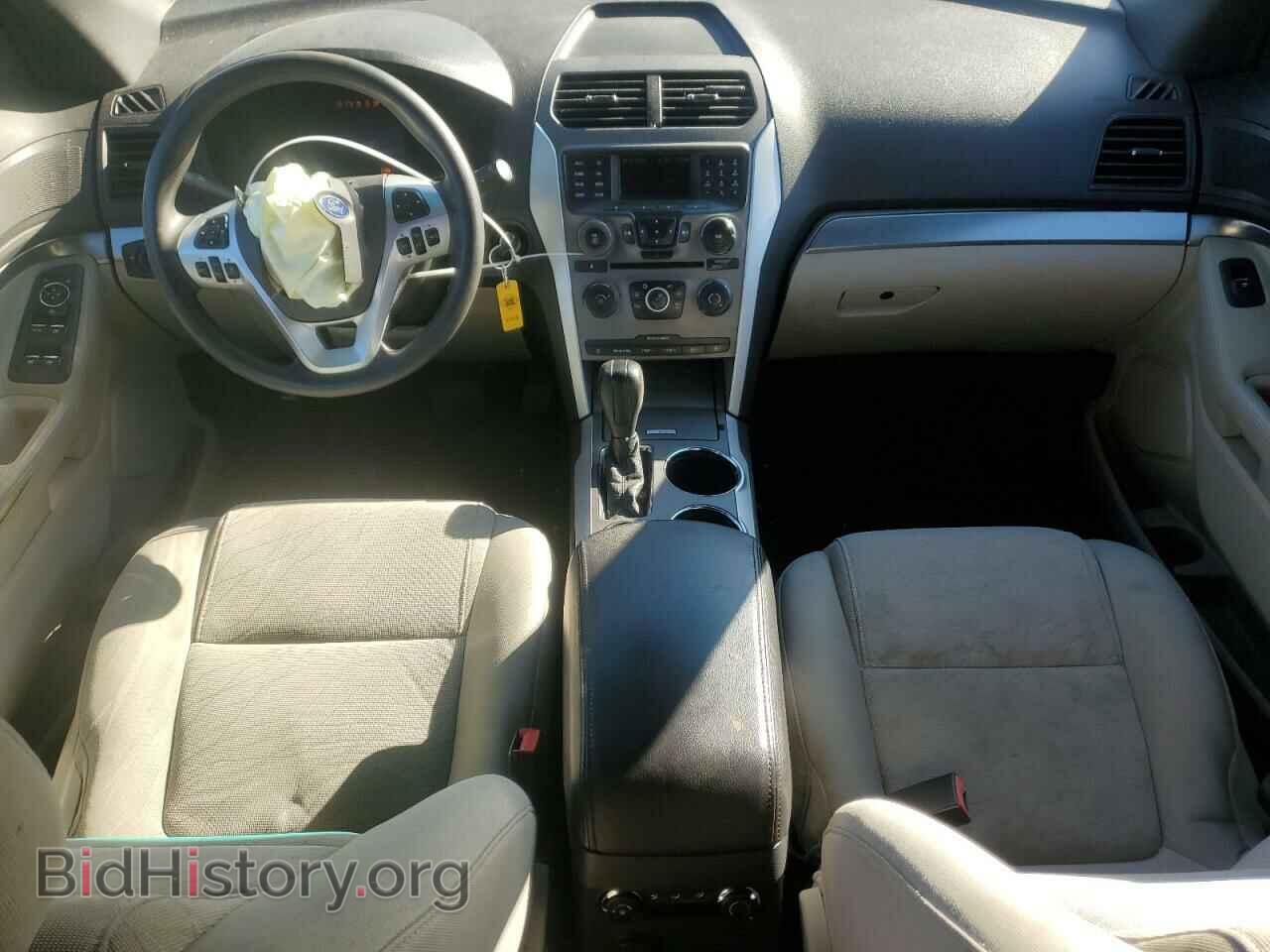 2013 FORD EXPLORER - VIN: 1FM5K7B88DGC93795 - Фото 8