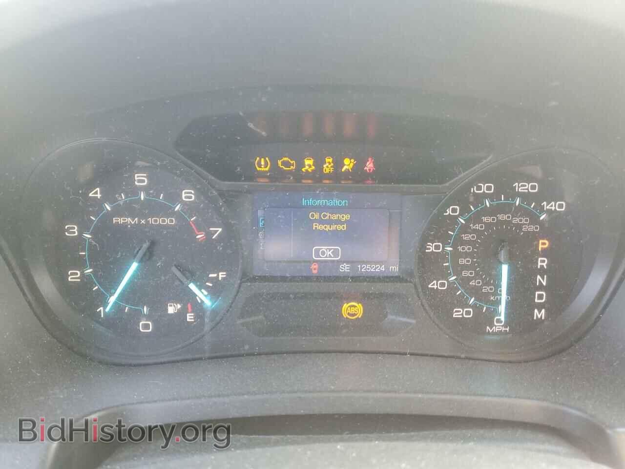 2013 FORD EXPLORER - VIN: 1FM5K7B88DGC93795 - Фото 9