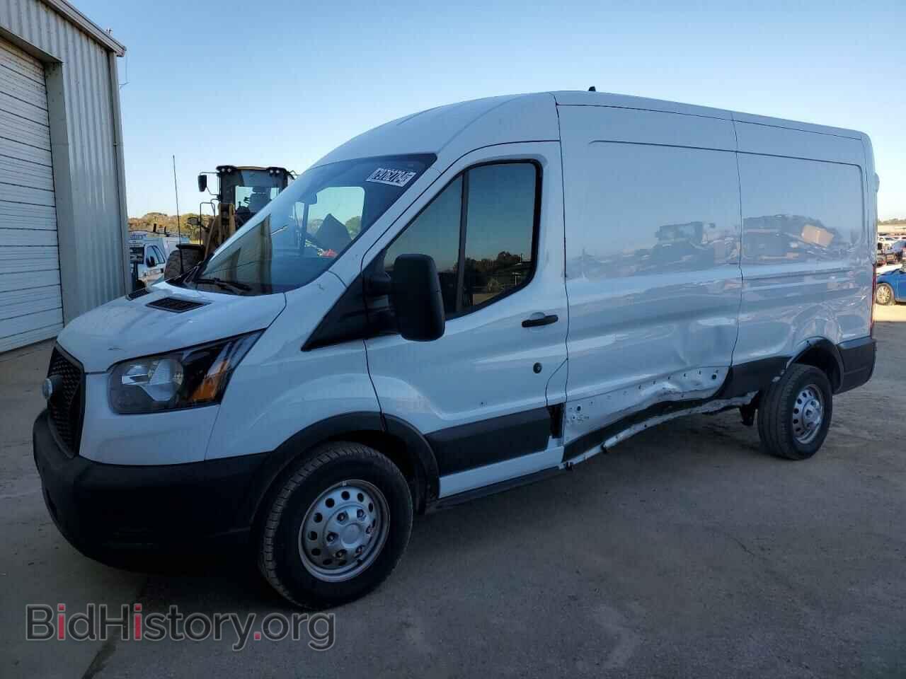Фотография 1FTBR2CG5PKA16809 - FORD TRANSIT 2023
