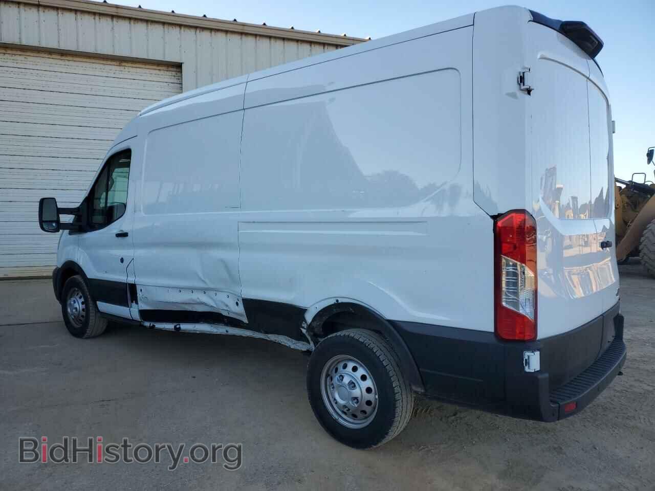 2023 FORD TRANSIT - VIN: 1FTBR2CG5PKA16809 - Фото 2