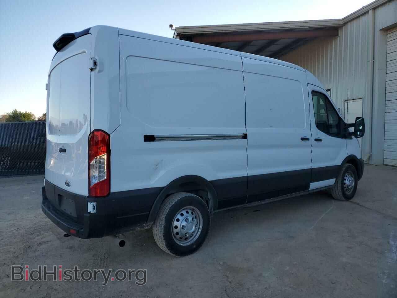2023 FORD TRANSIT - VIN: 1FTBR2CG5PKA16809 - Фото 3