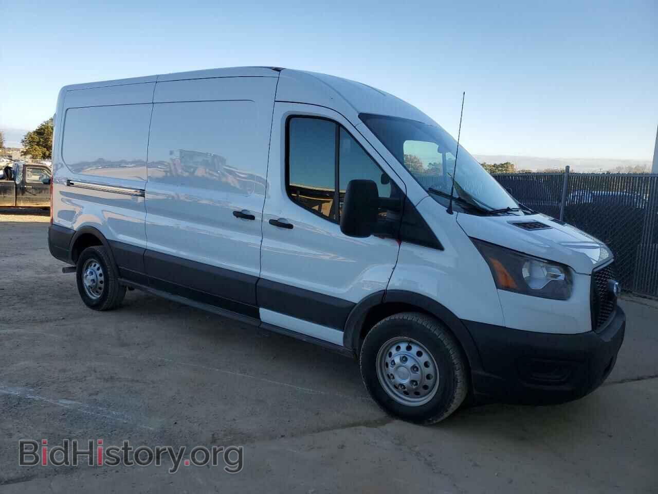 2023 FORD TRANSIT - VIN: 1FTBR2CG5PKA16809 - Фото 4