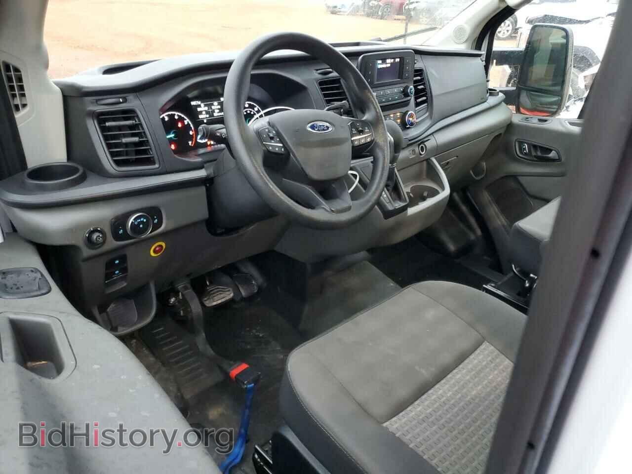 2023 FORD TRANSIT - VIN: 1FTBR2CG5PKA16809 - Фото 8