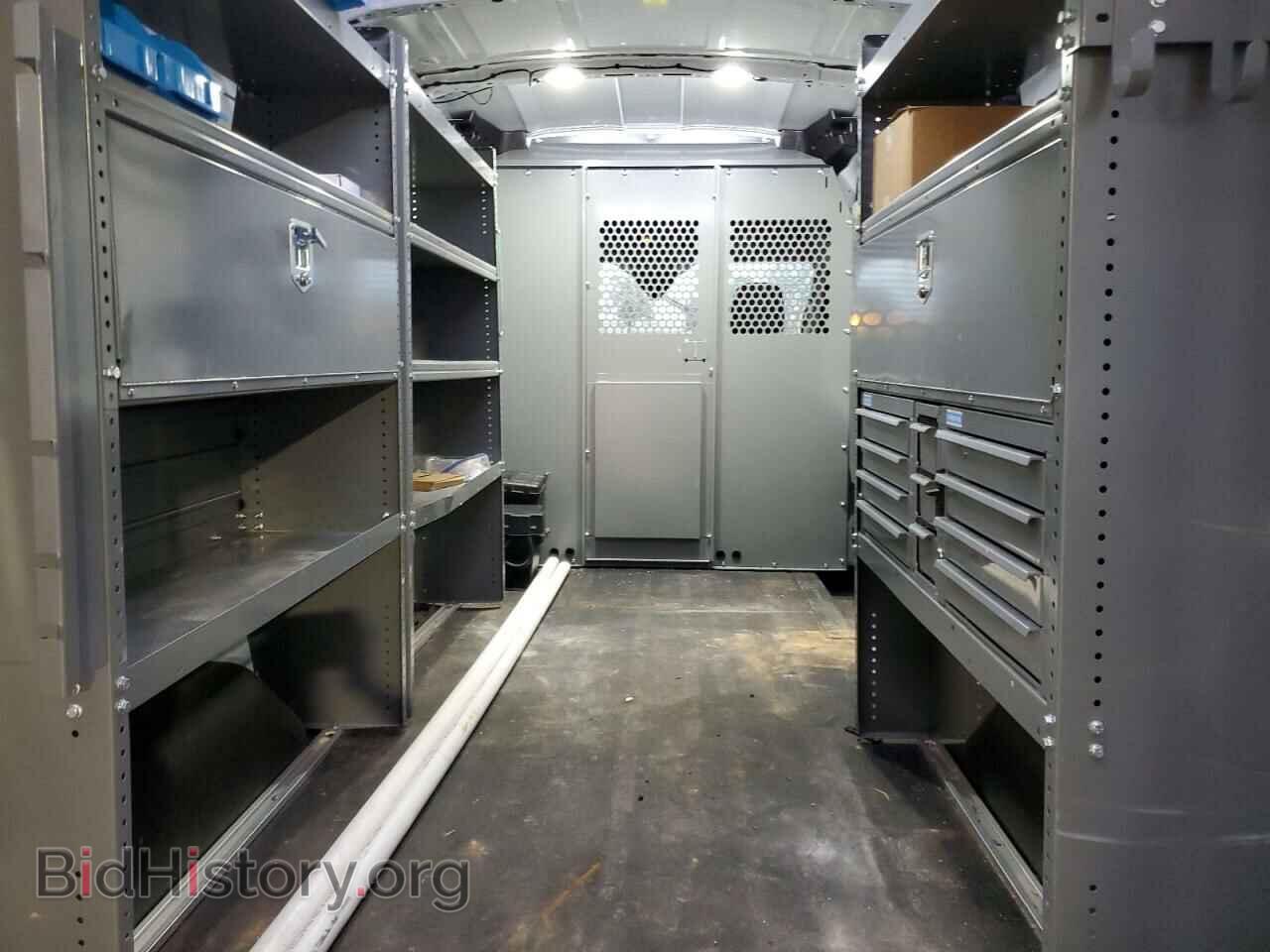 2023 FORD TRANSIT - VIN: 1FTBR2CG5PKA16809 - Фото 10