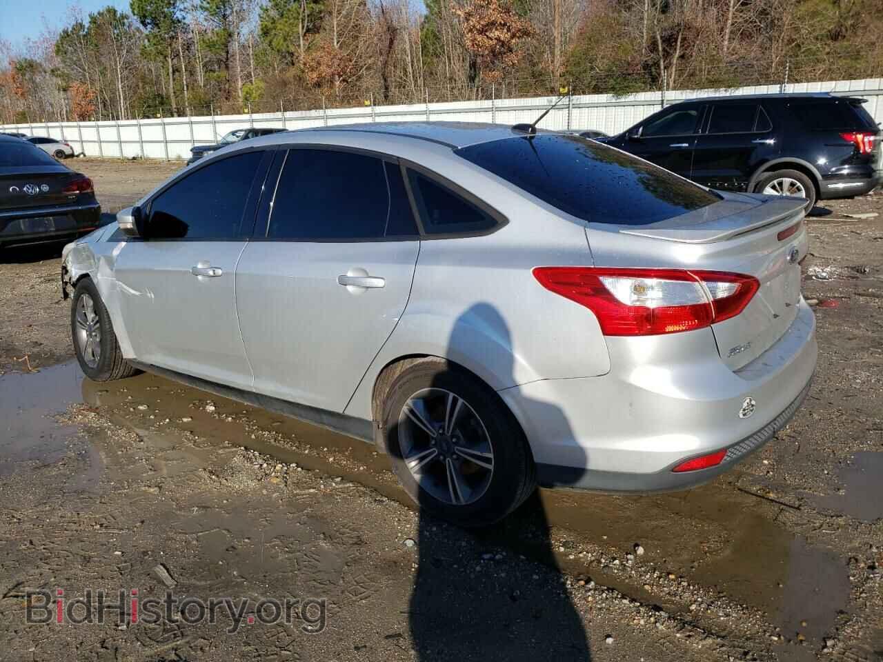 2014 FORD FOCUS - VIN: 1FADP3F21EL227474 - Photo 2