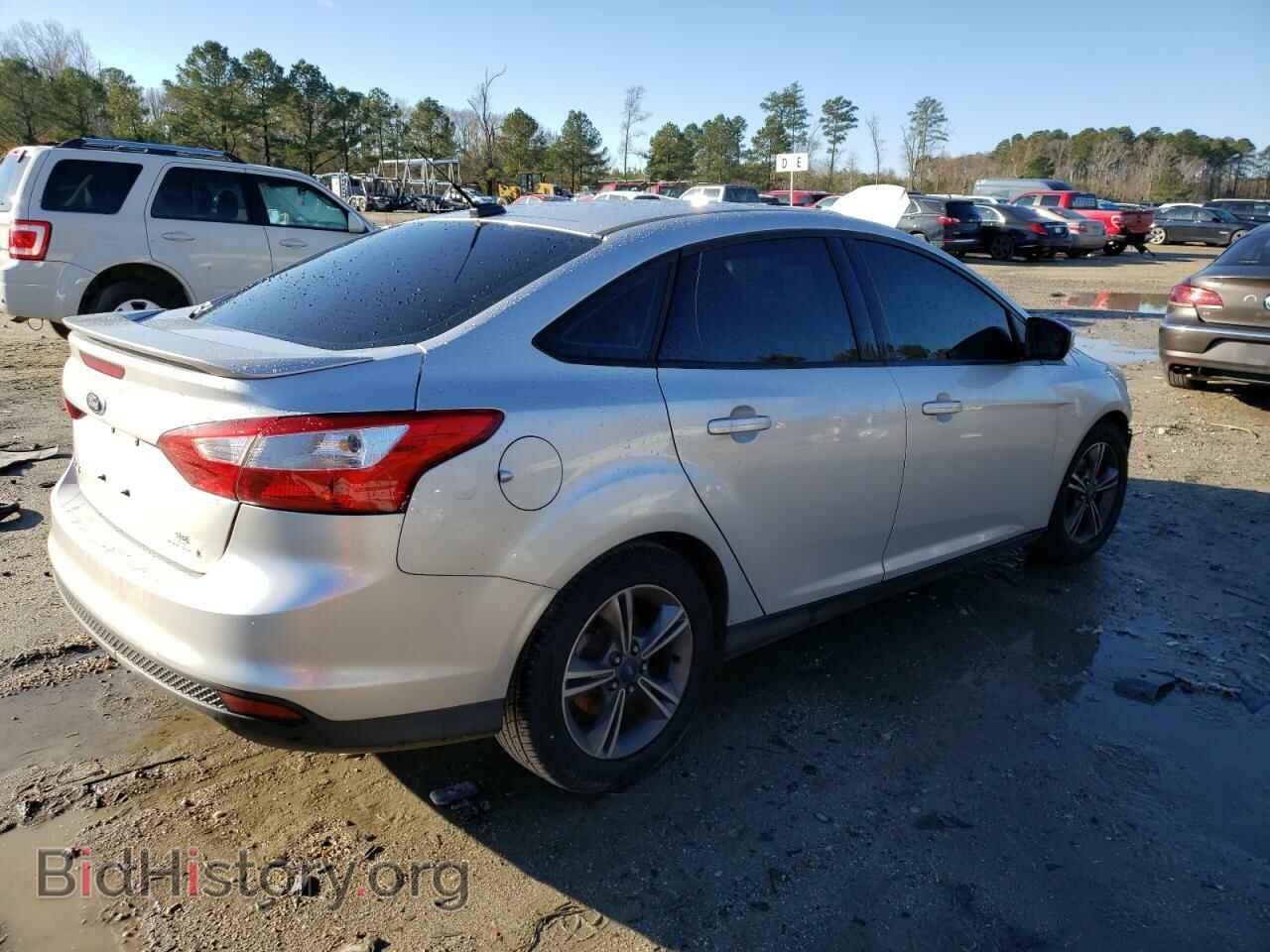 2014 FORD FOCUS - VIN: 1FADP3F21EL227474 - Photo 3