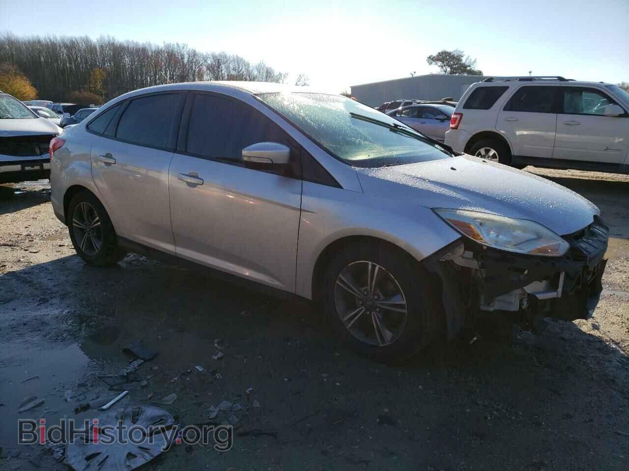 2014 FORD FOCUS - VIN: 1FADP3F21EL227474 - Photo 4