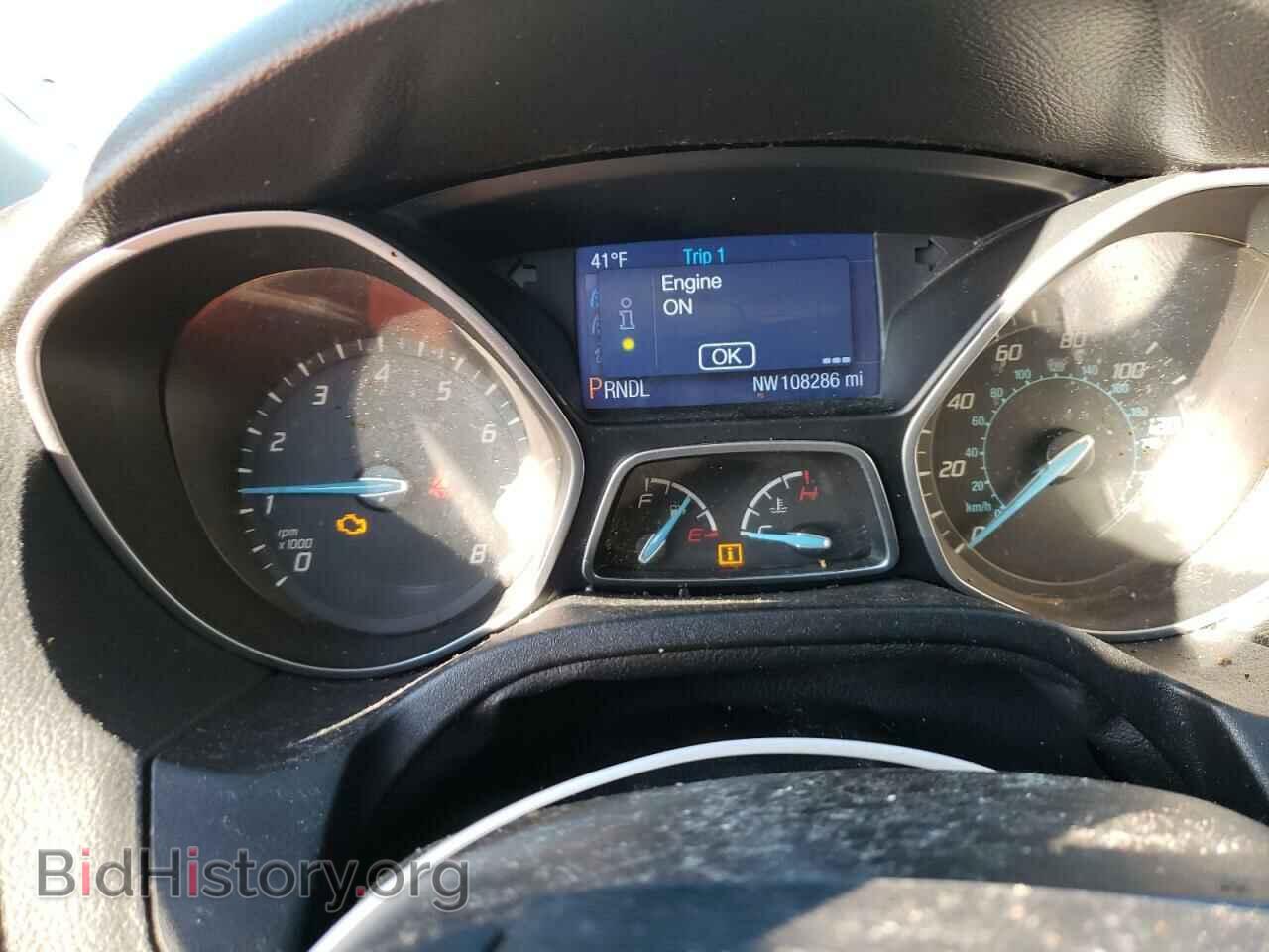 2014 FORD FOCUS - VIN: 1FADP3F21EL227474 - Photo 9