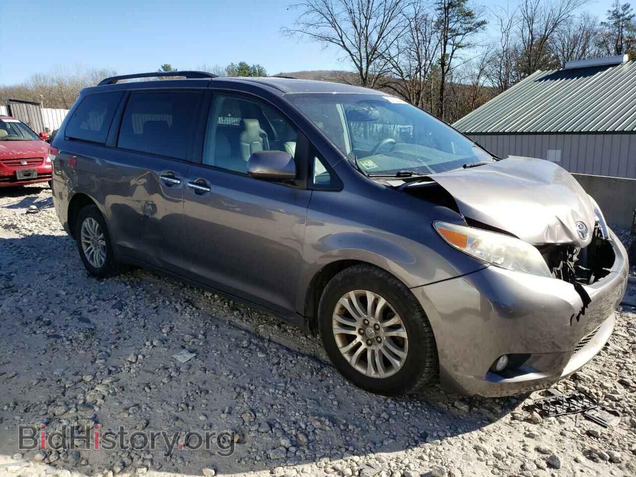 2011 TOYOTA All Models - VIN: 5TDYK3DC5BS118225 - Фото 4