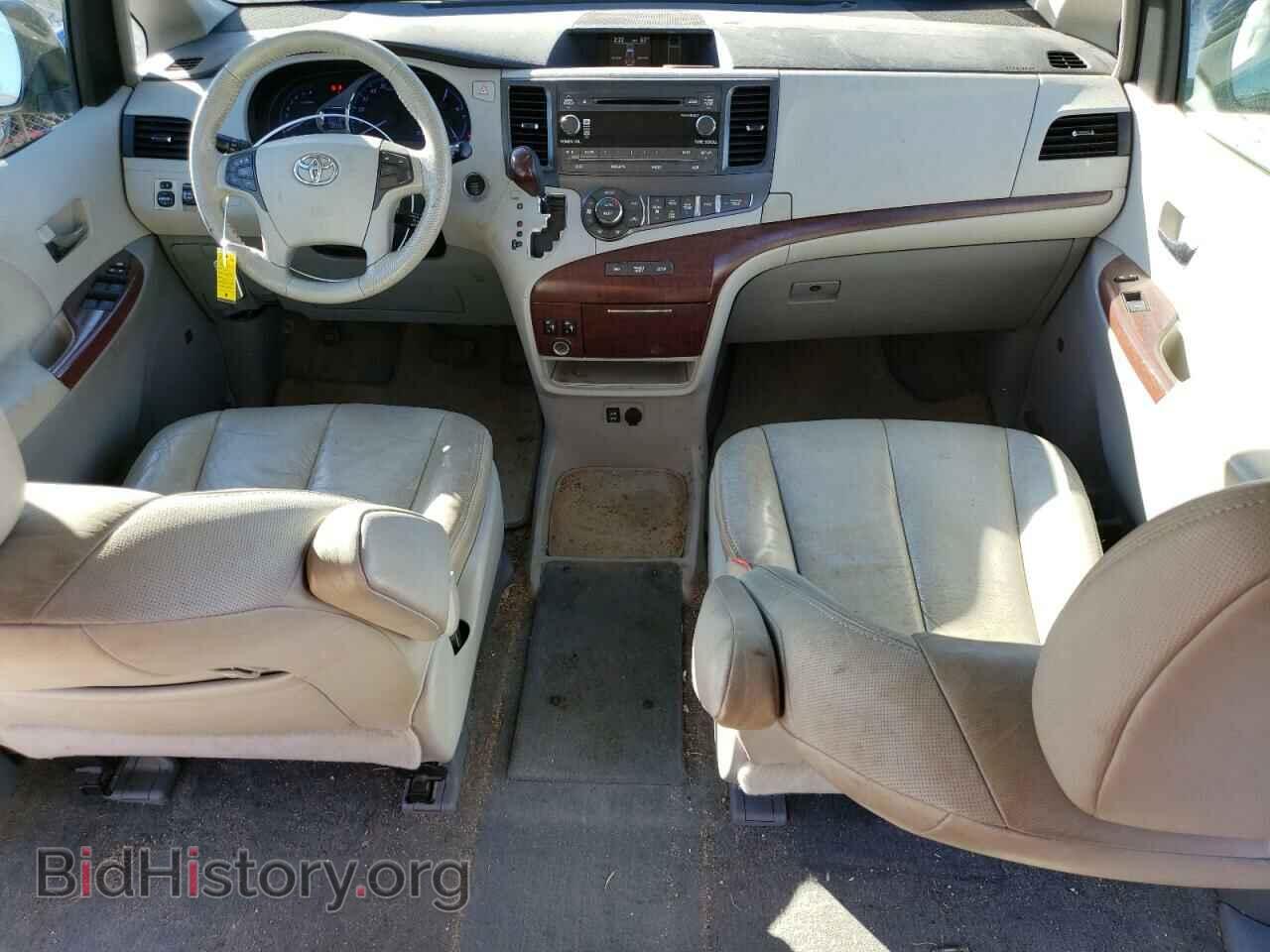 2011 TOYOTA All Models - VIN: 5TDYK3DC5BS118225 - Фото 8