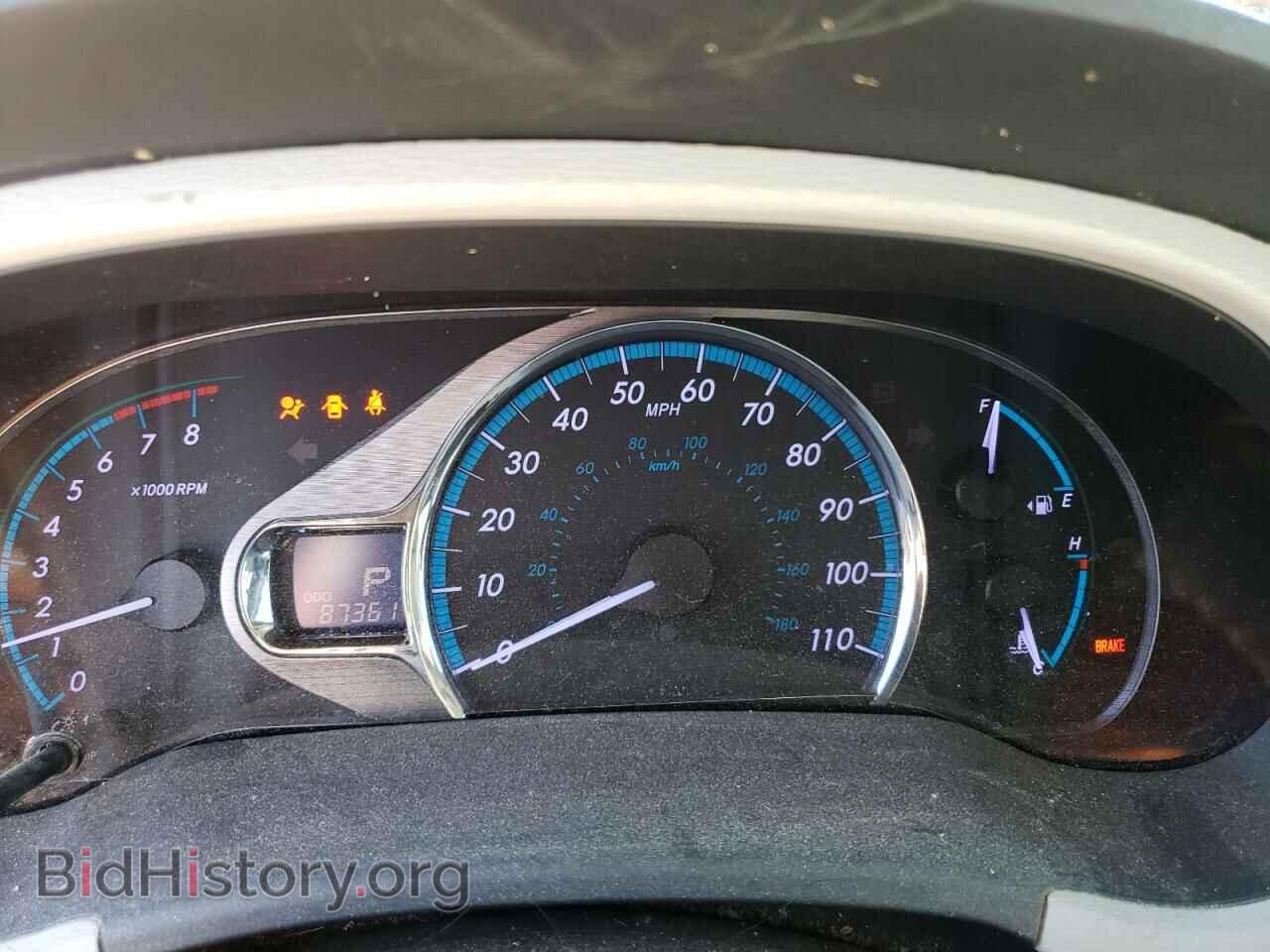 2011 TOYOTA All Models - VIN: 5TDYK3DC5BS118225 - Фото 9