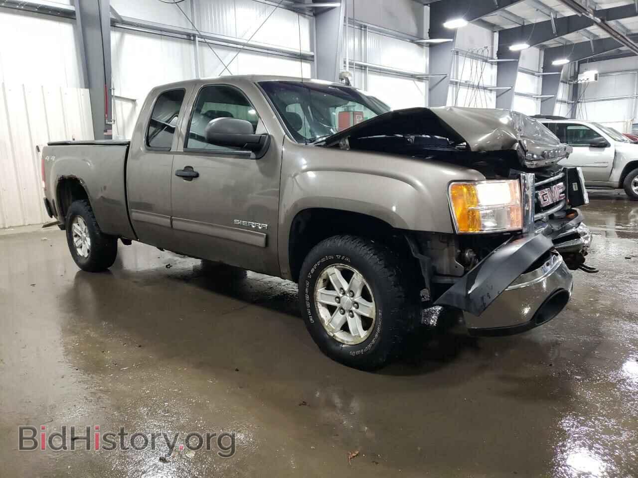 2012 GMC SIERRA - VIN: 1GTR2VE77CZ259153 - Фото 4