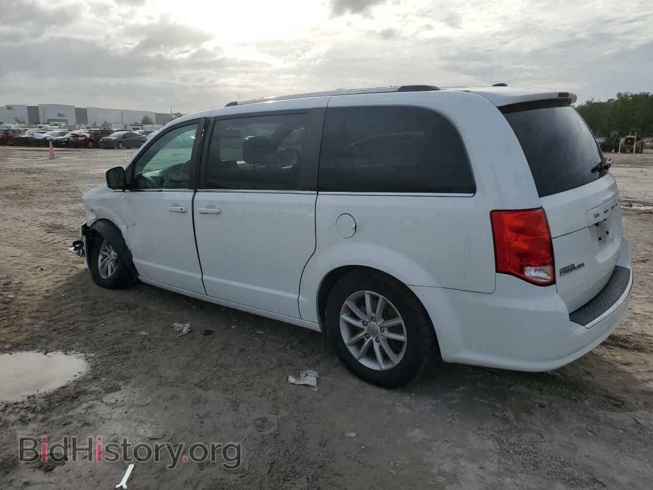 2019 DODGE CARAVAN - VIN: 2C4RDGCG7KR701480 - Photo 2