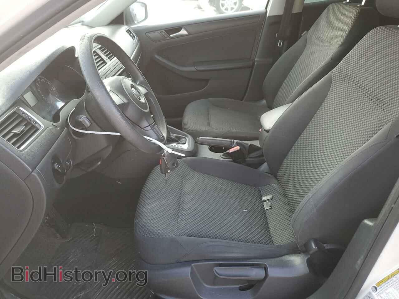 2014 VOLKSWAGEN JETTA - VIN: 3VW2K7AJ1EM218453 - Фото 7