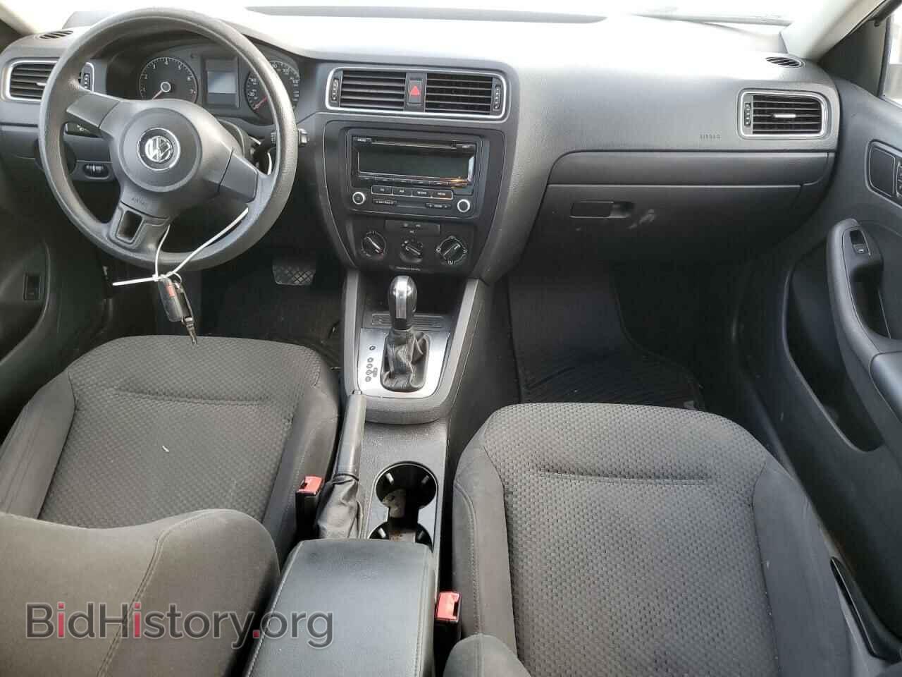 2014 VOLKSWAGEN JETTA - VIN: 3VW2K7AJ1EM218453 - Фото 8