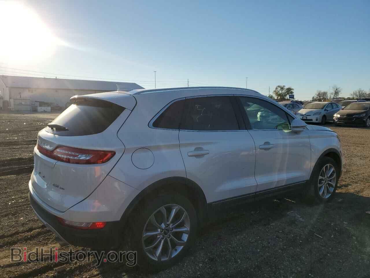 2018 LINCOLN MKC - VIN: 5LMCJ2D95JUL18133 - Фото 3