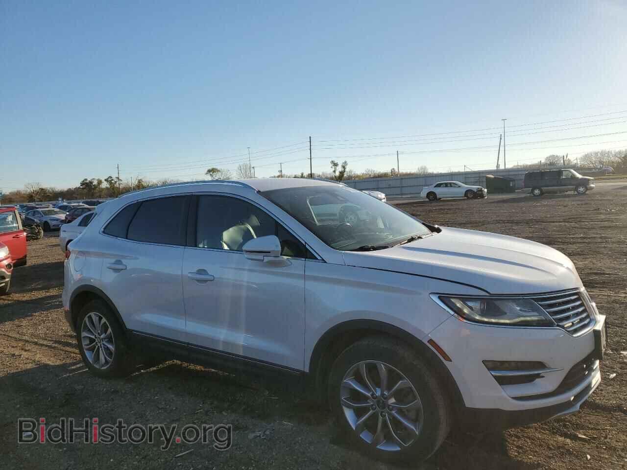 2018 LINCOLN MKC - VIN: 5LMCJ2D95JUL18133 - Фото 4