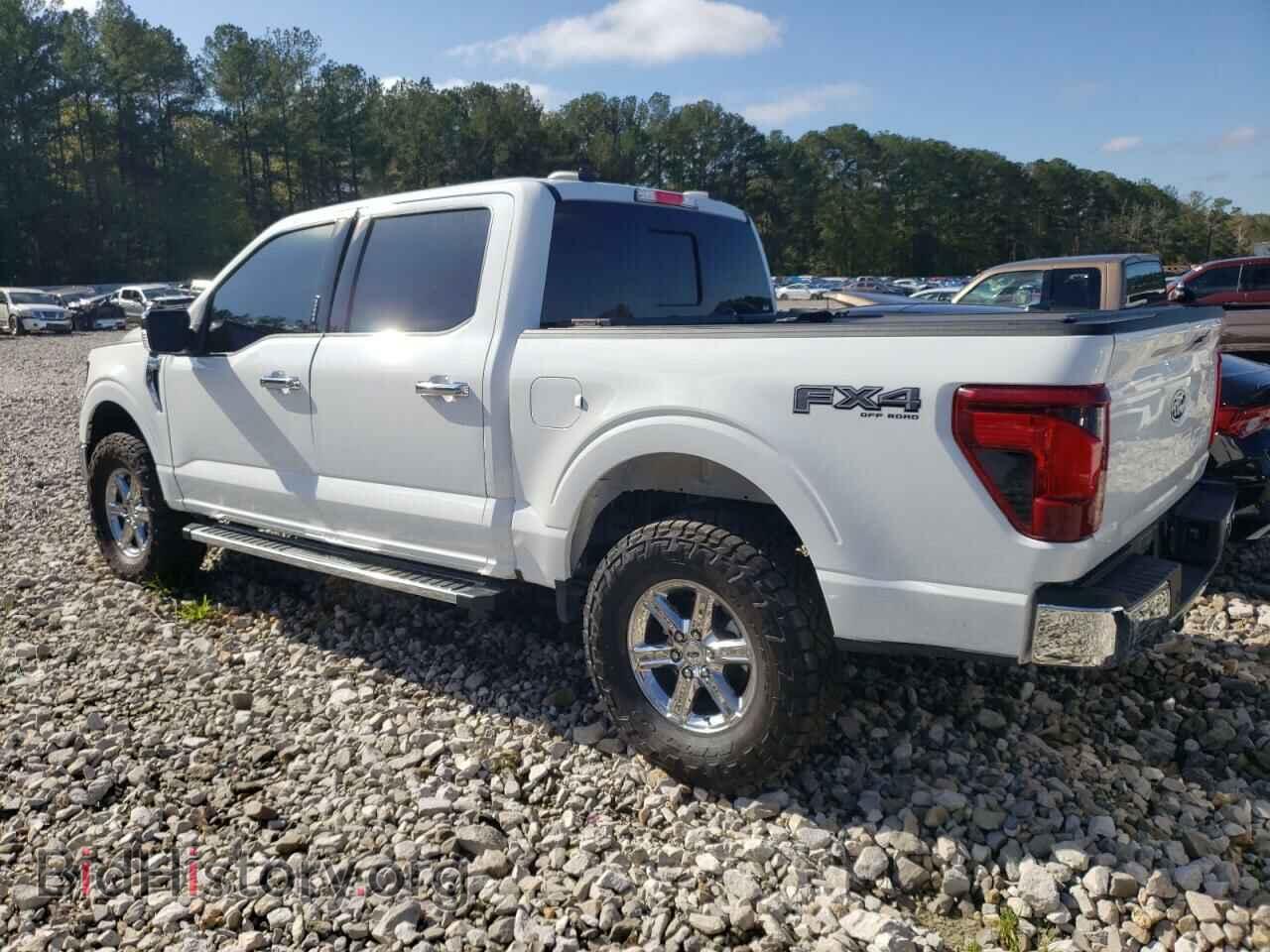 2024 FORD All Models - VIN: 1FTFW3L83RKD08857 - Фото 2