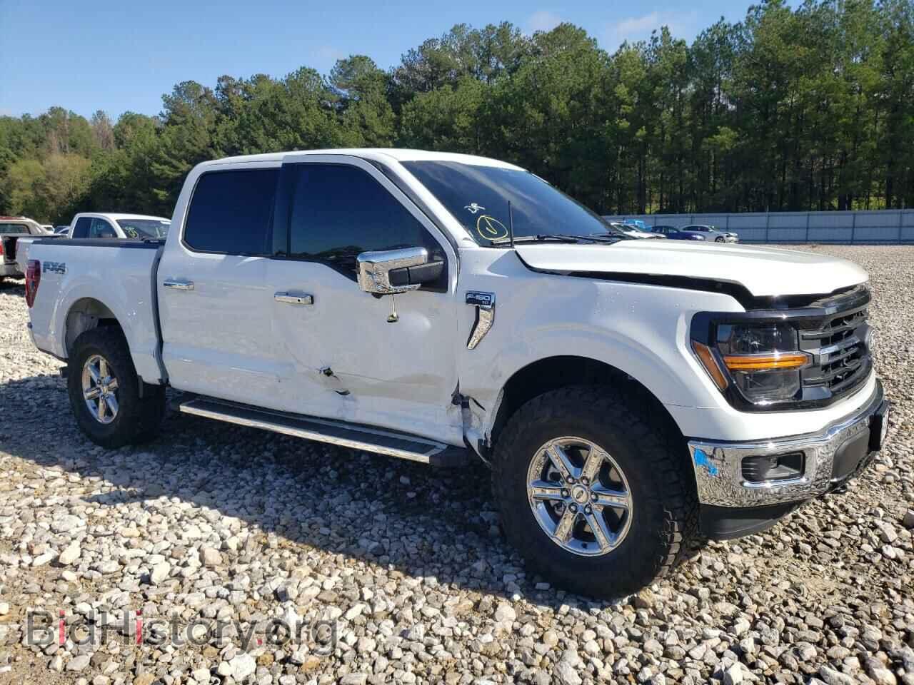 2024 FORD All Models - VIN: 1FTFW3L83RKD08857 - Фото 4