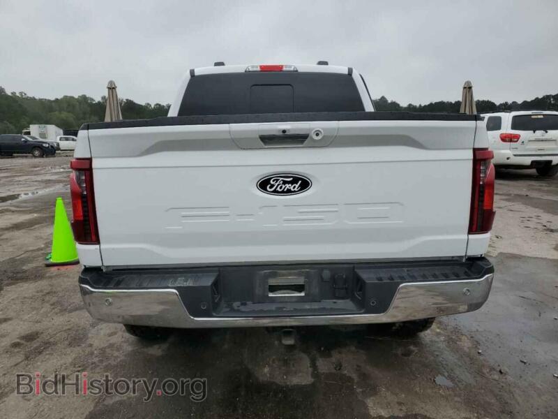 2024 Ford ALL MODELS (VIN 1FTFW3L83RKD08857) — photo 6 of 12