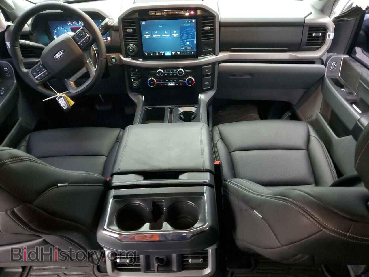 2024 FORD All Models - VIN: 1FTFW3L83RKD08857 - Фото 8