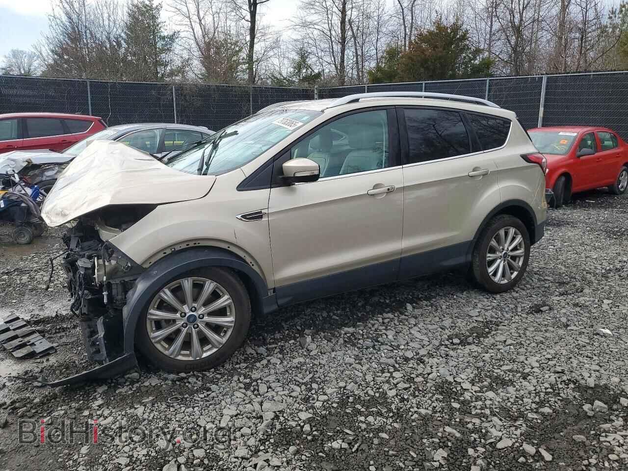 Фотография 1FMCU9JD4HUD82072 - FORD ESCAPE 2017
