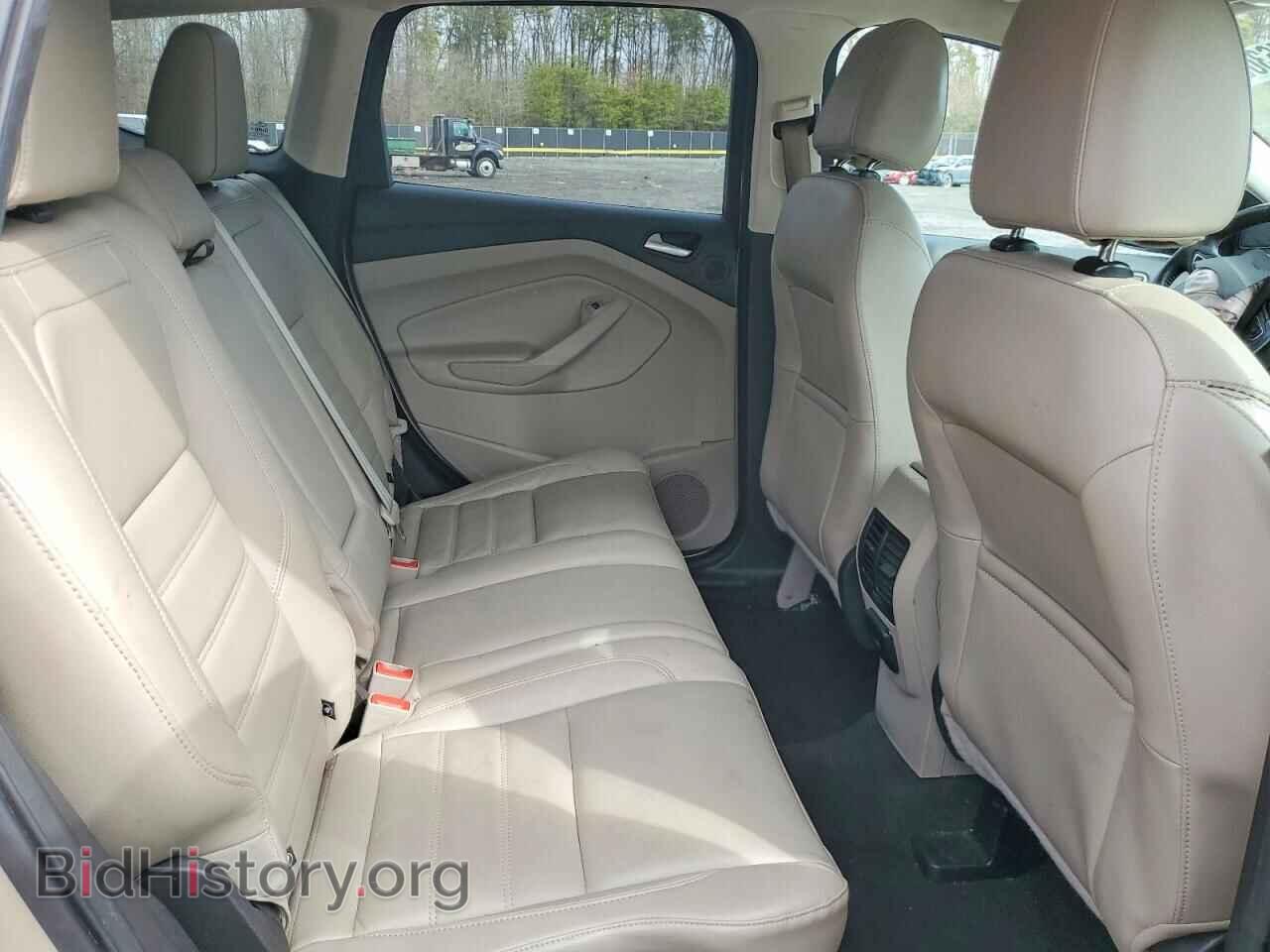 2017 FORD ESCAPE - VIN: 1FMCU9JD4HUD82072 - Фото 11