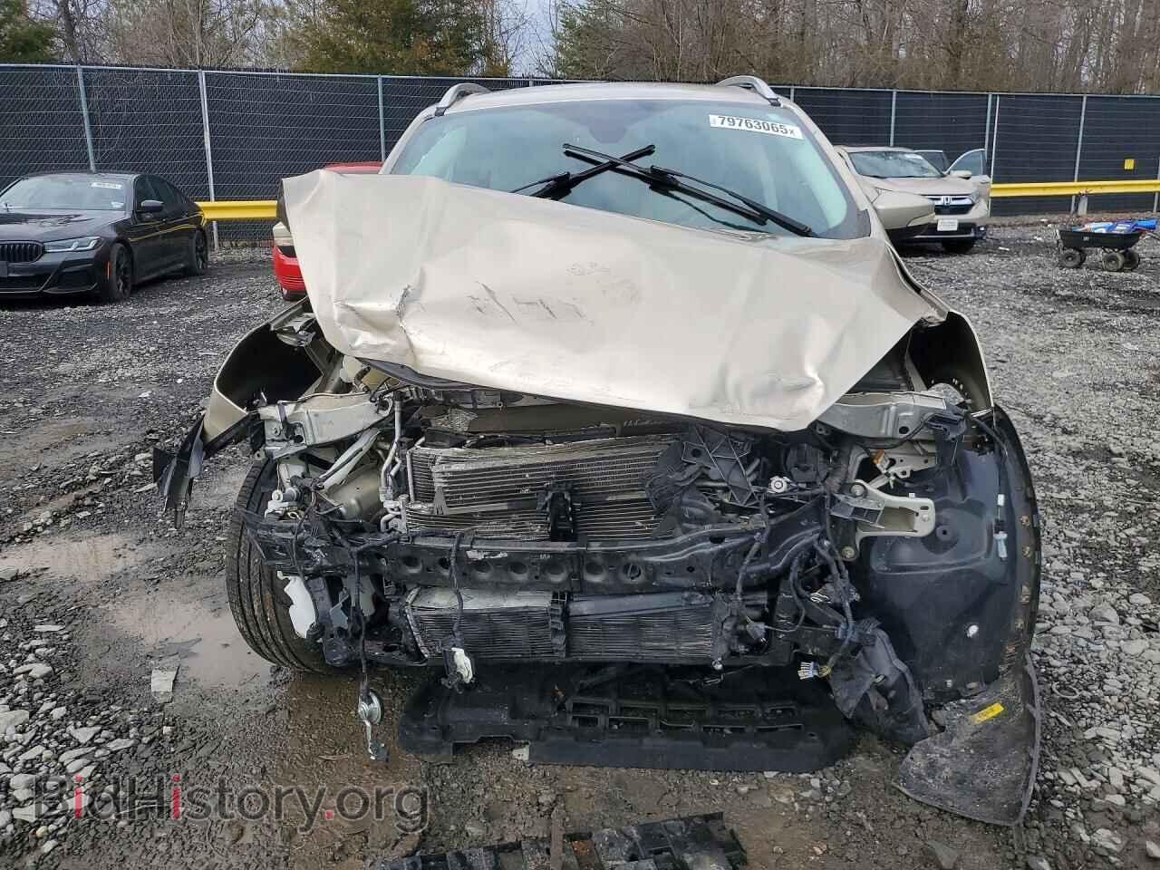 2017 FORD ESCAPE - VIN: 1FMCU9JD4HUD82072 - Фото 5